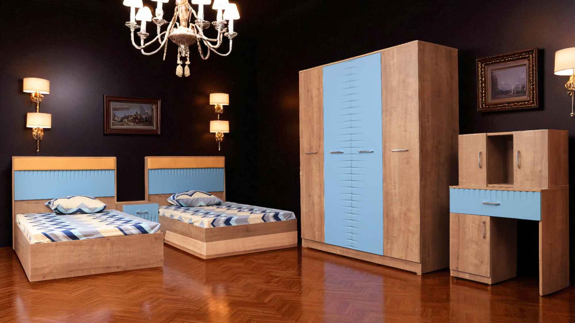 غرفة نوم اطفال 103