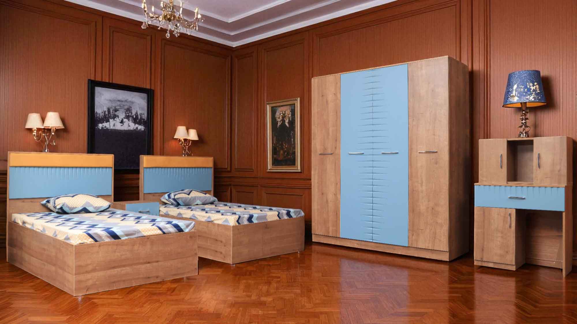 غرفة نوم اطفال 103