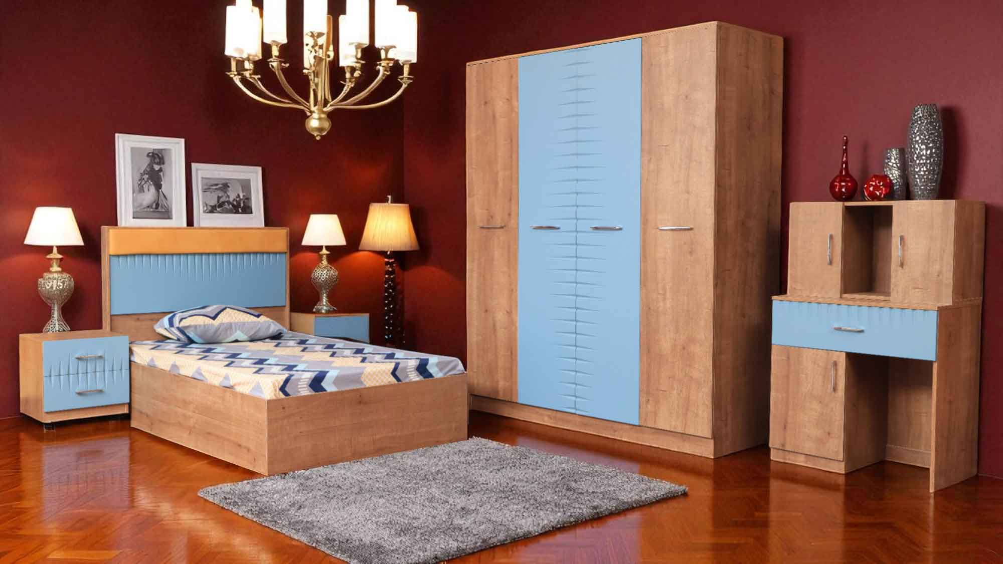 غرفة نوم اطفال 103