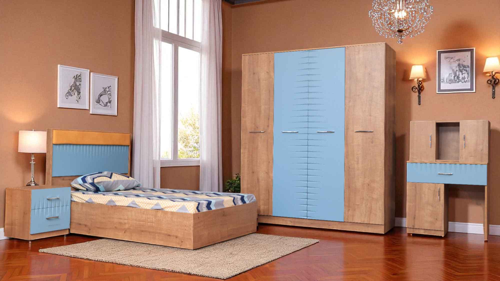 غرفة نوم اطفال 103