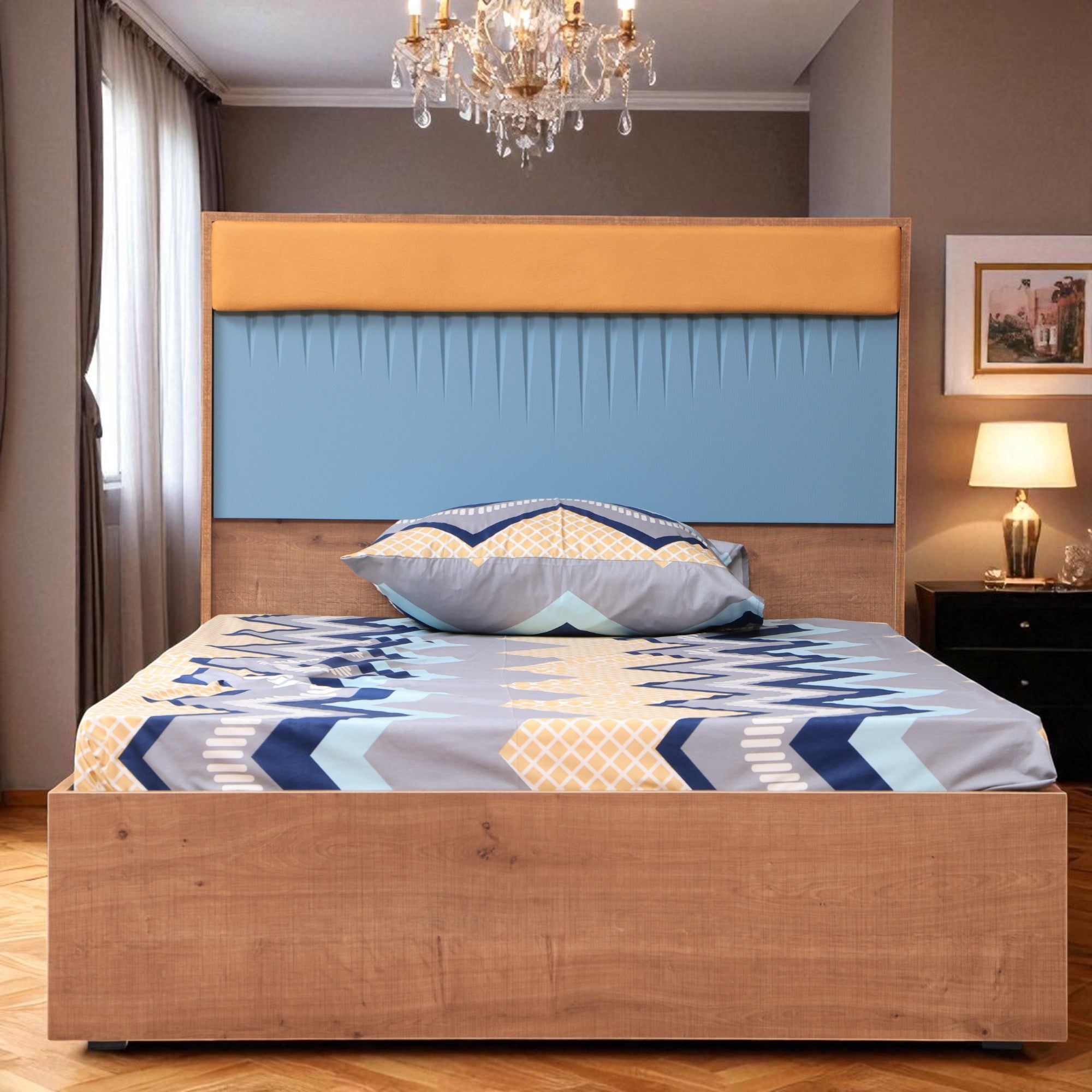 سرير اطفال 103