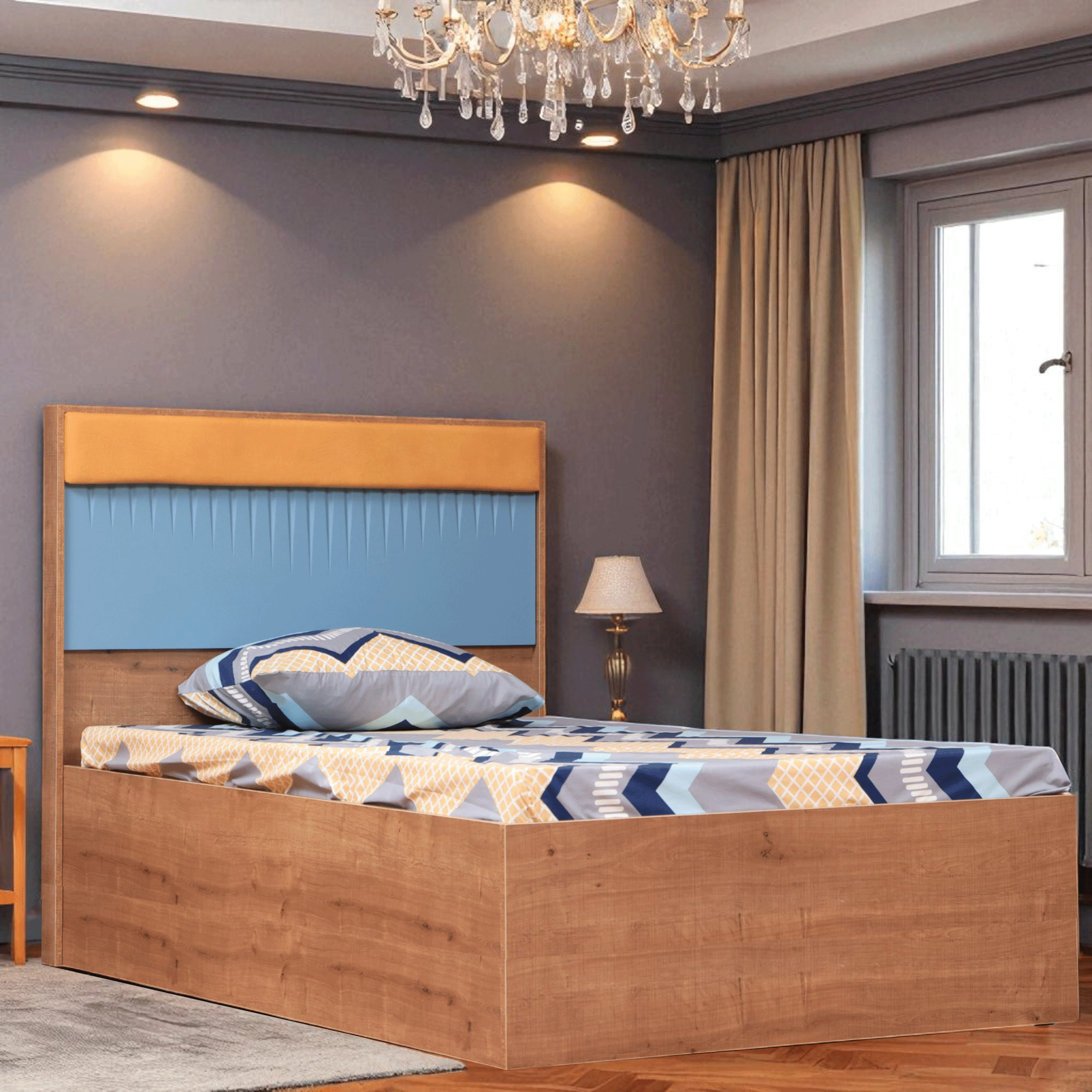 سرير اطفال 103