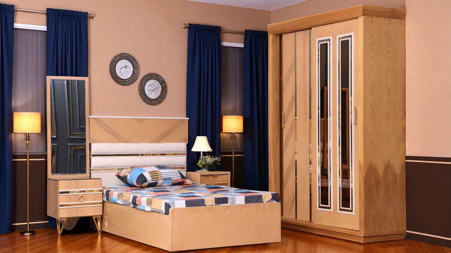 غرفة نوم اطفال 274