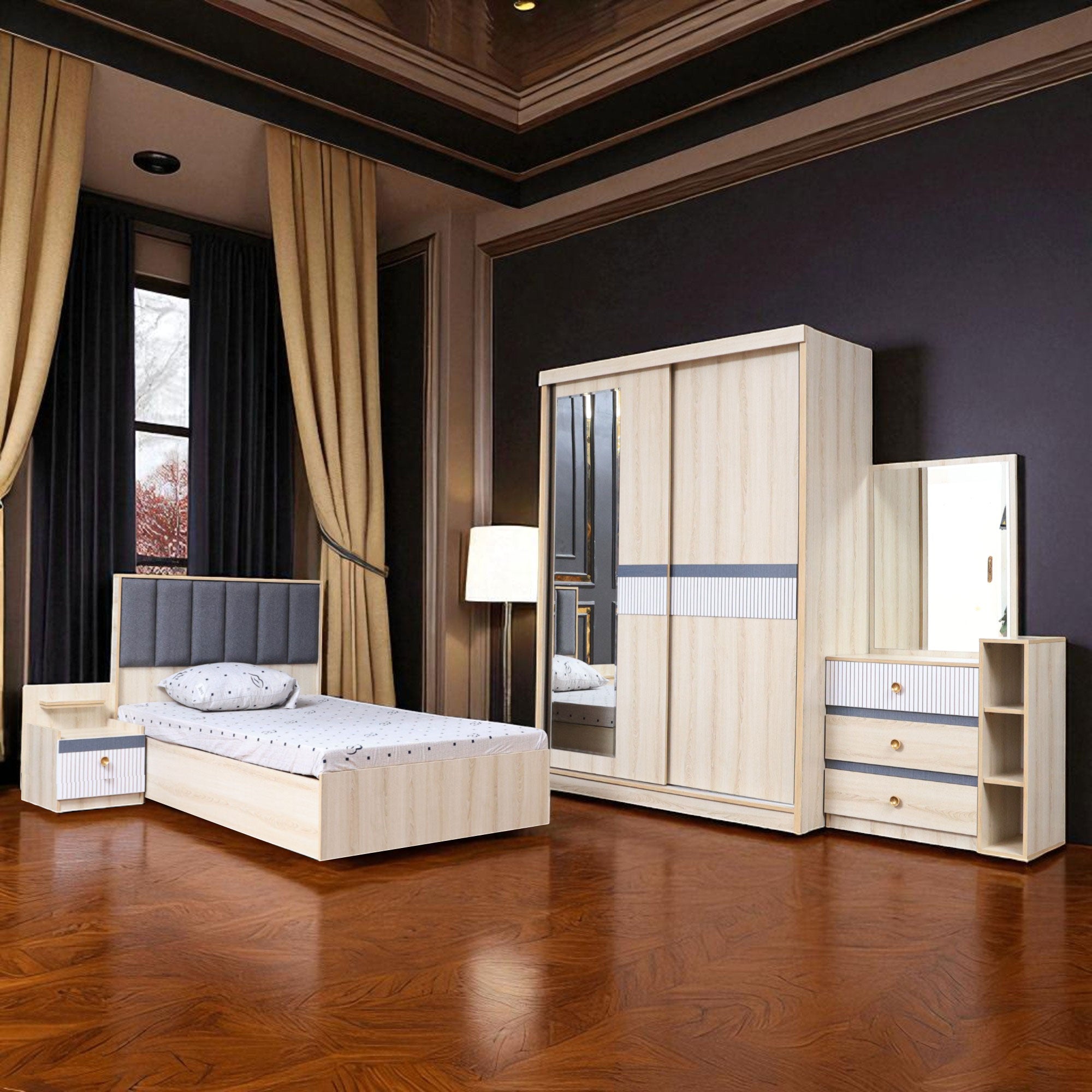 غرفة نوم اطفال 347