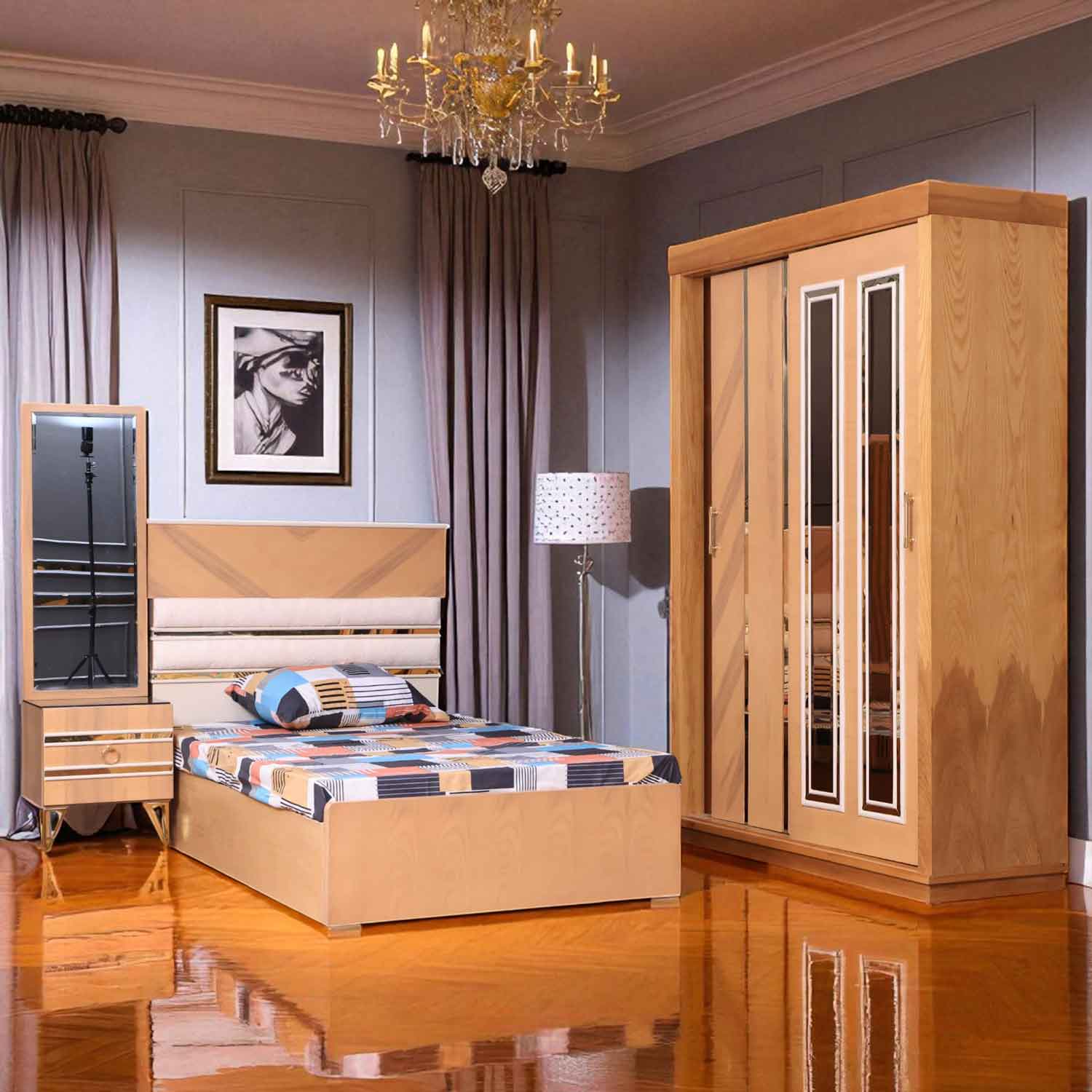 غرفة نوم اطفال 274