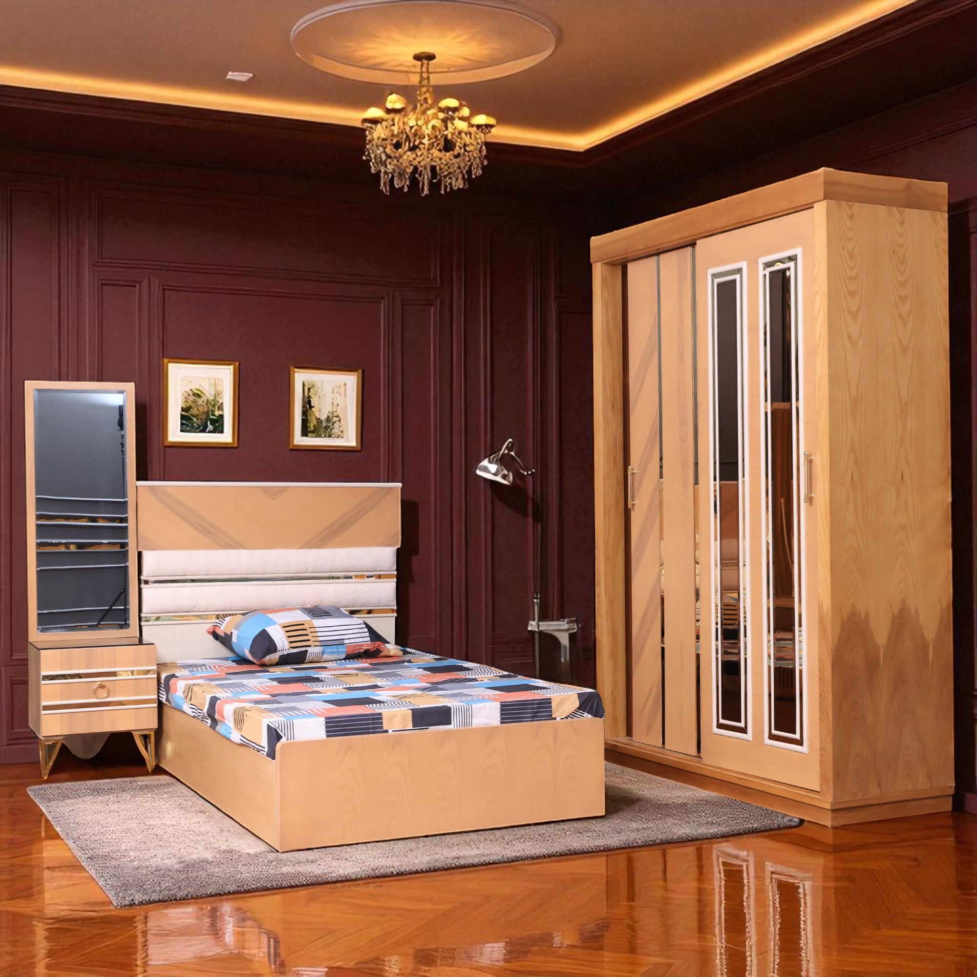 غرفة نوم اطفال 274