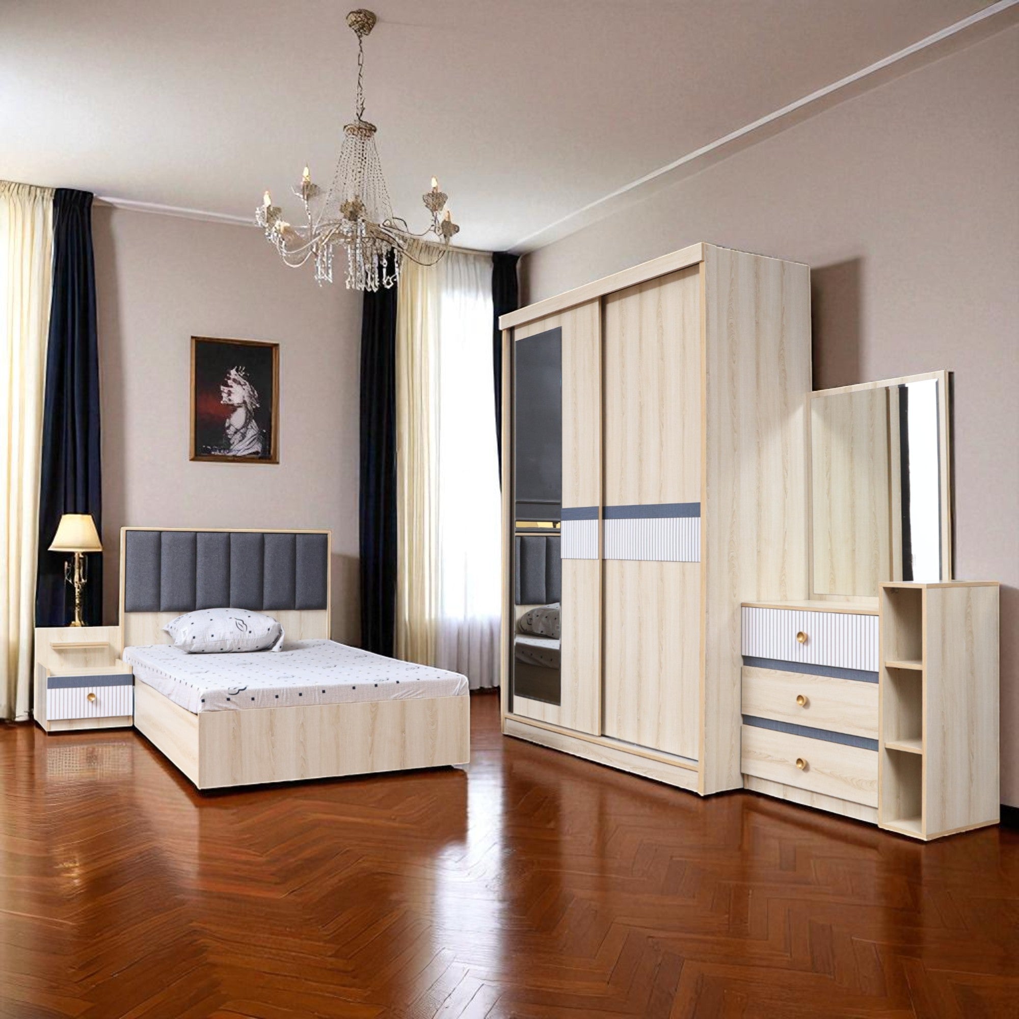 غرفة نوم اطفال 347