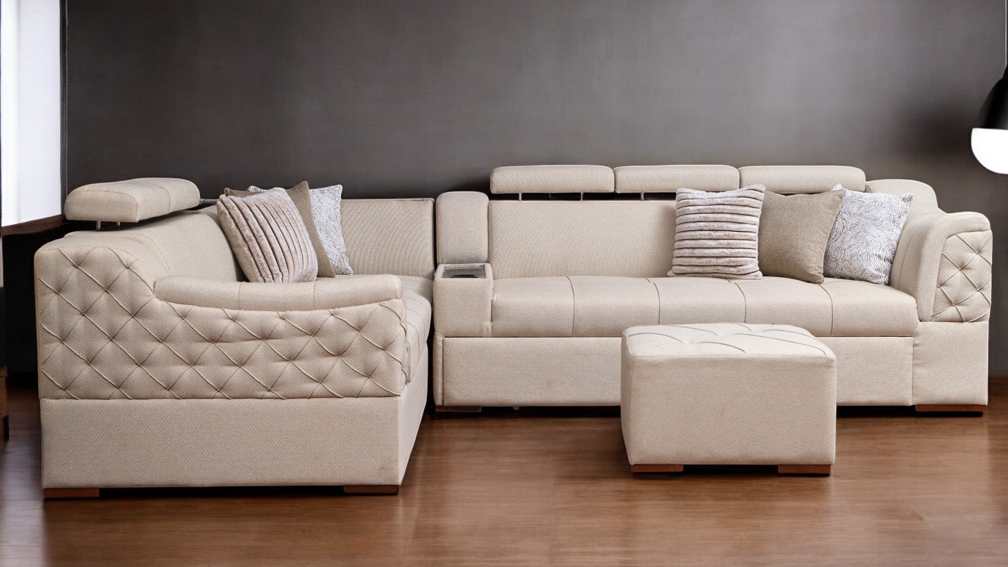 ركنة سرير وسحارة 193