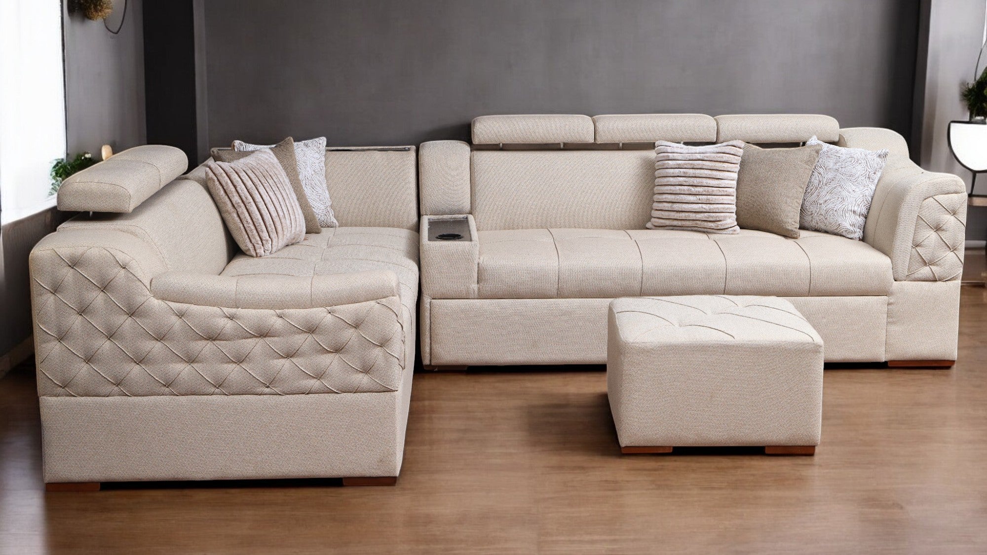 ركنة سرير وسحارة 193