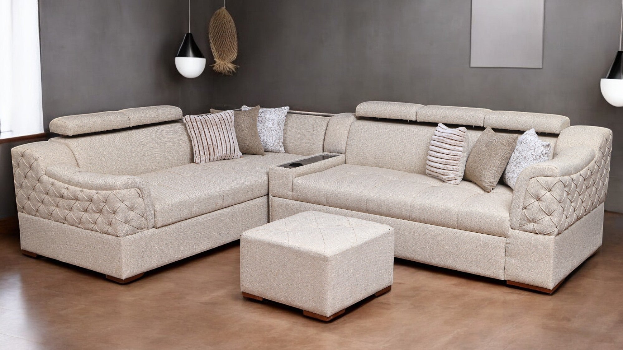 ركنة سرير وسحارة 193