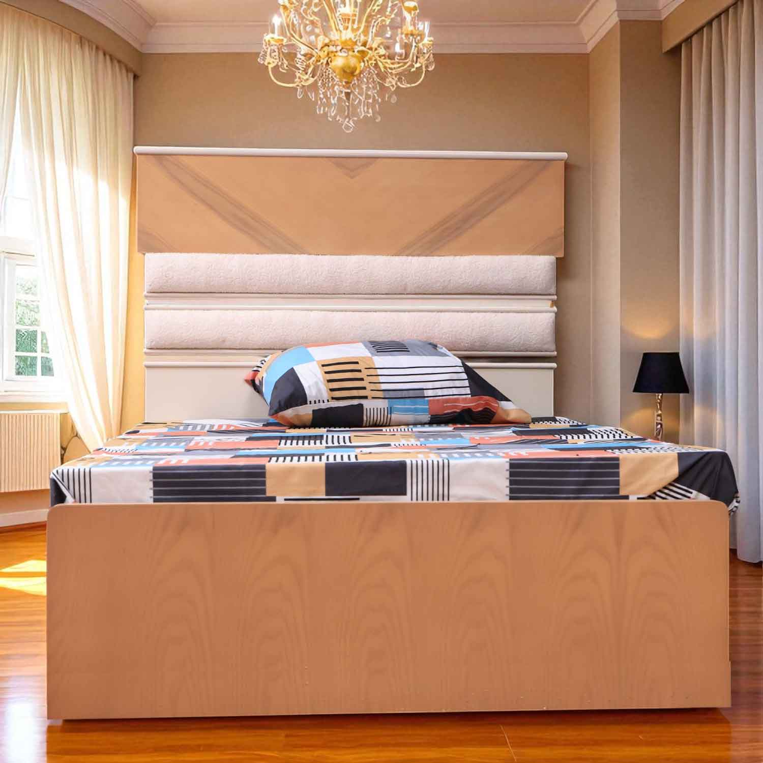 سرير اطفال 274