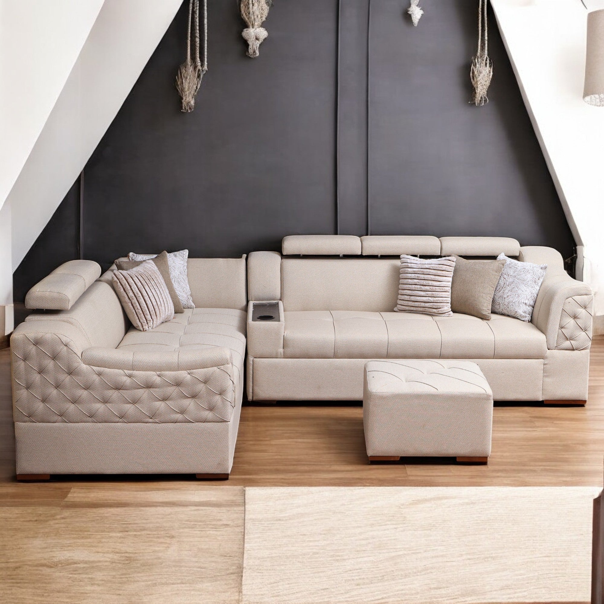 ركنة سرير وسحارة 193