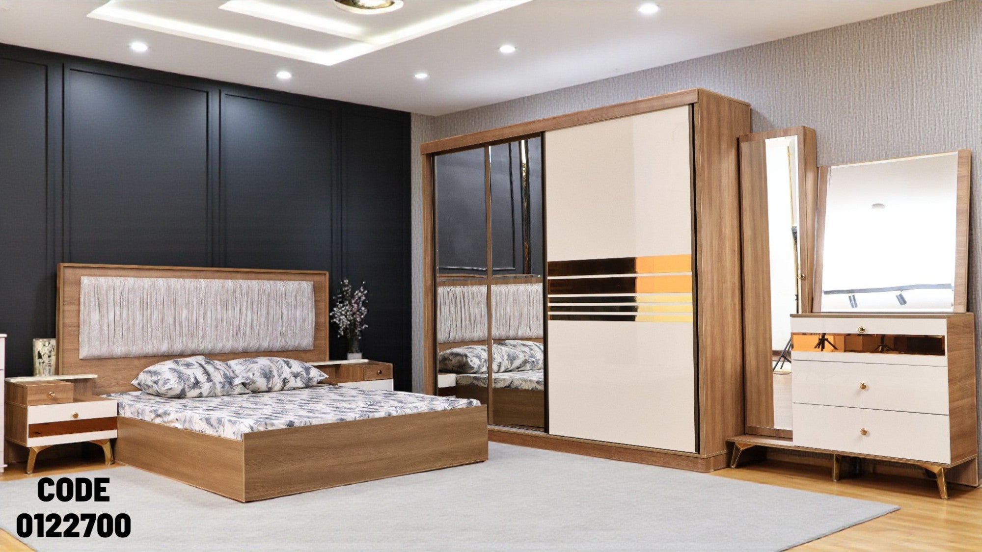 غرفة نوم ماستر 227