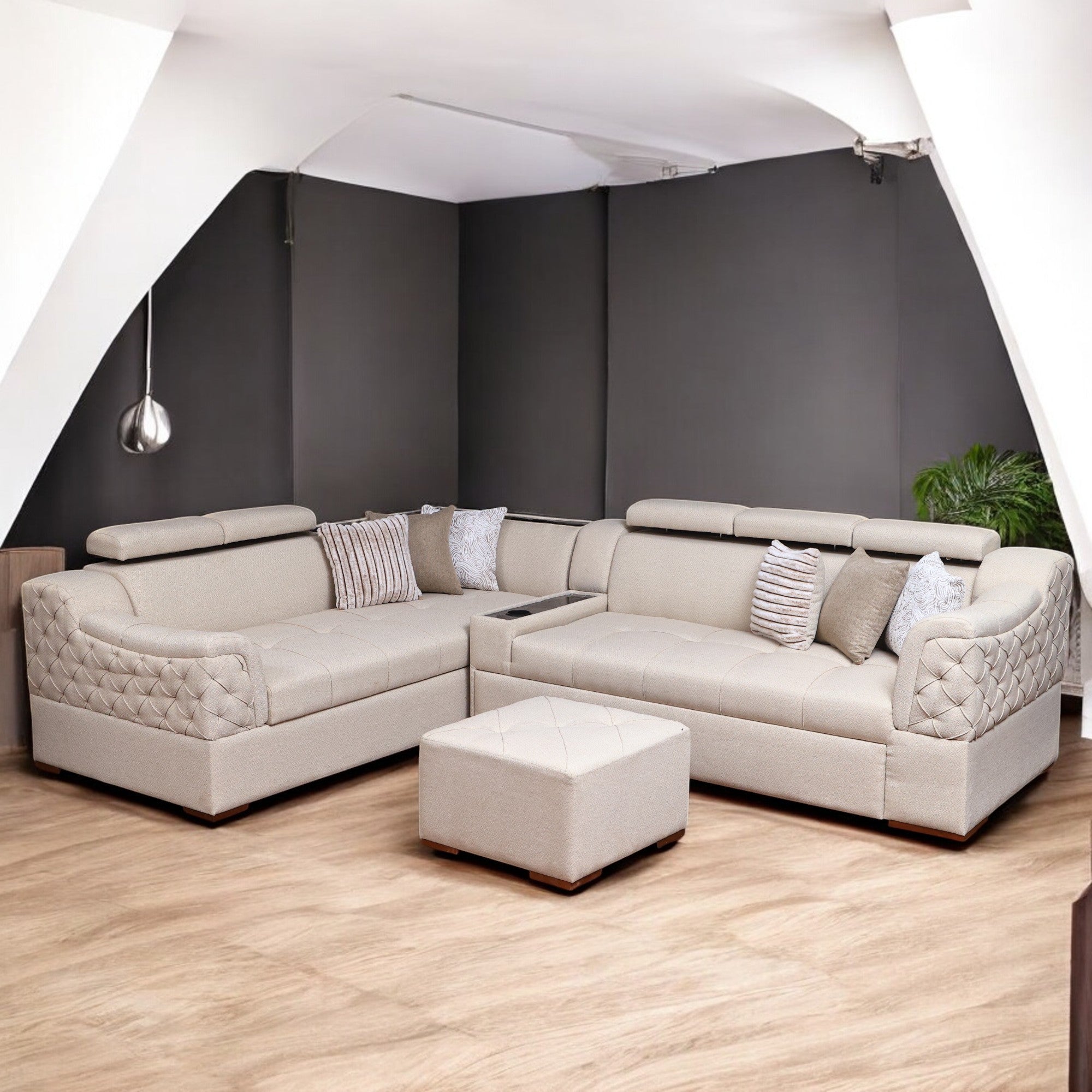 ركنة سرير وسحارة 193