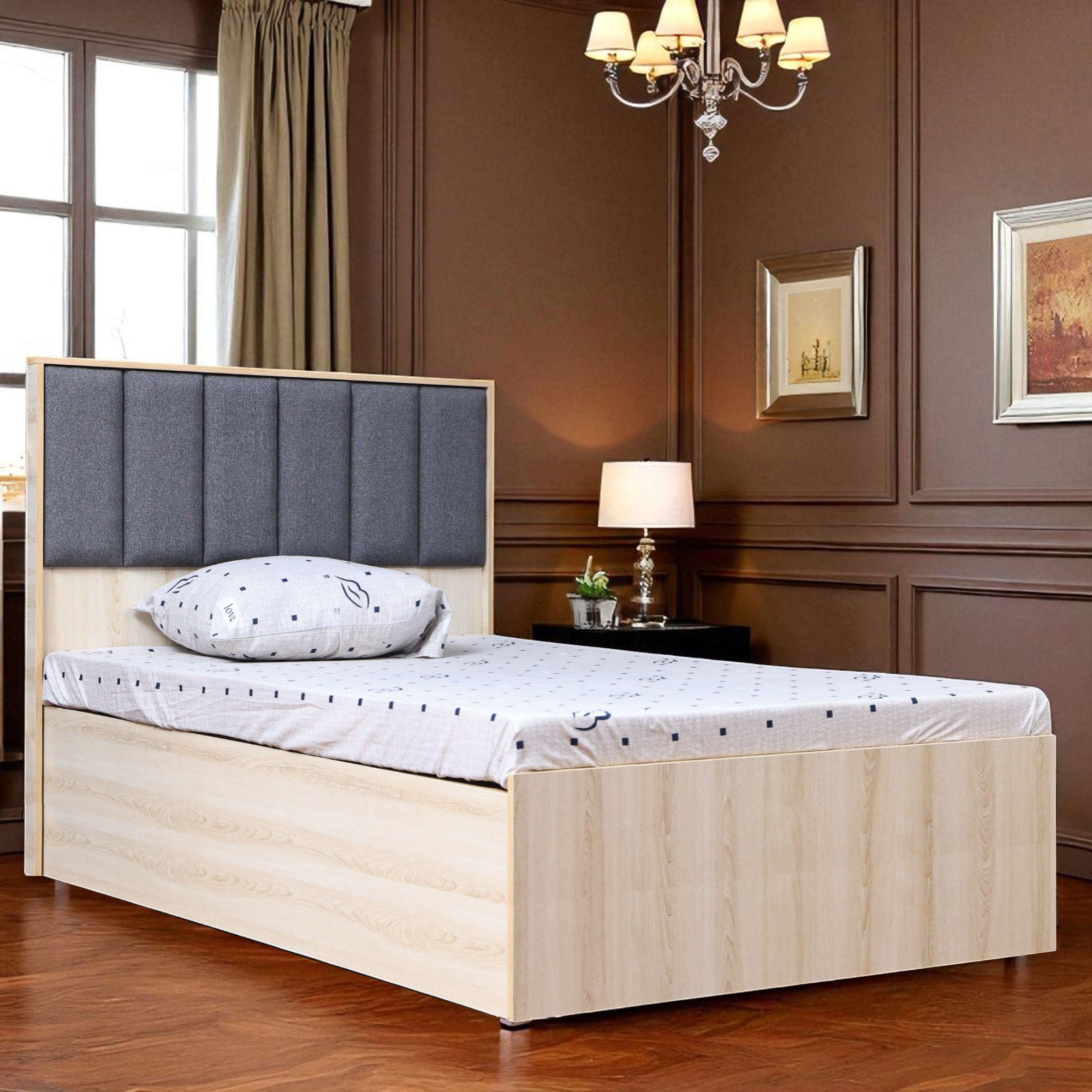 سرير اطفال 347