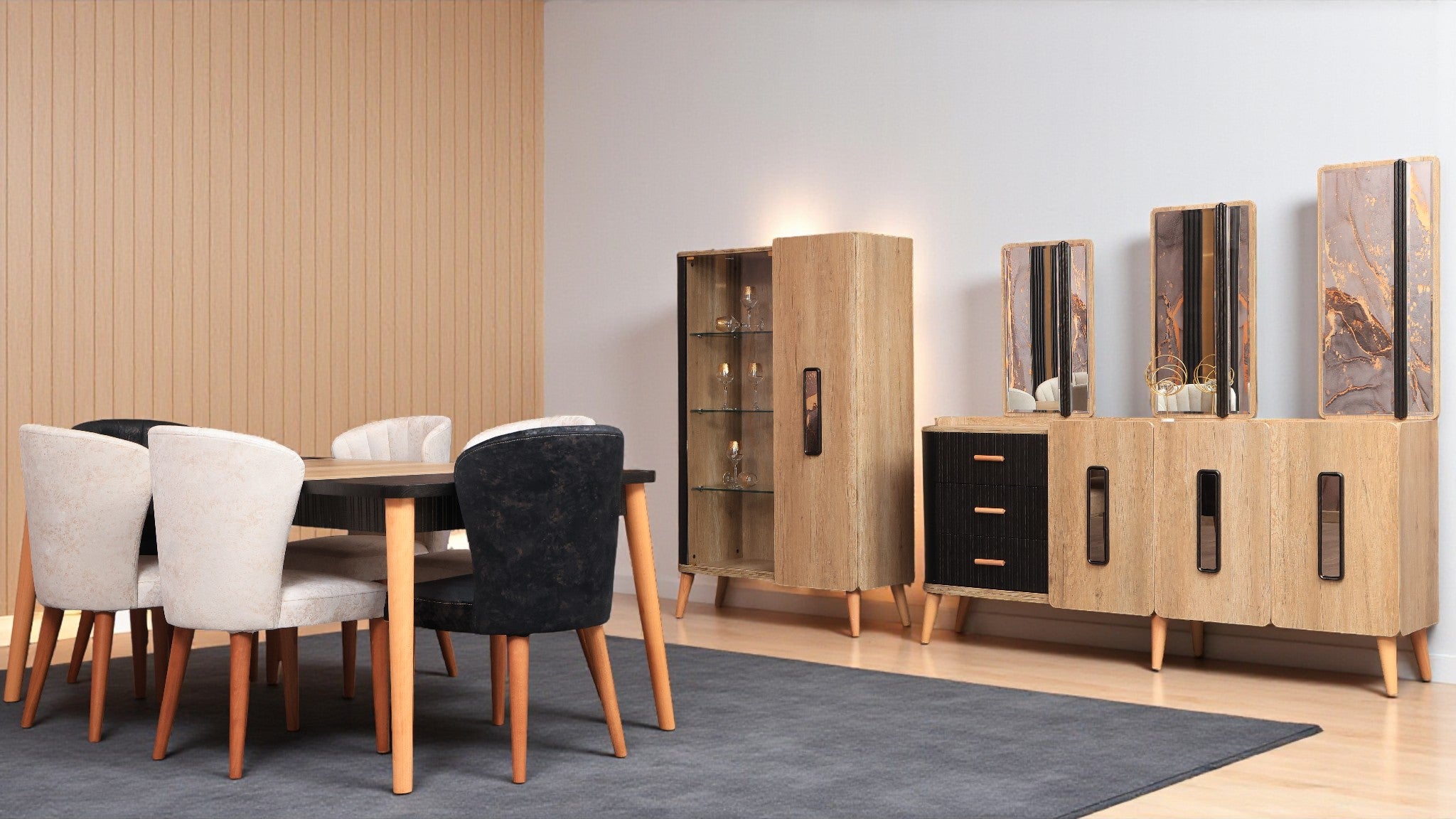 غرفة سفرة 104