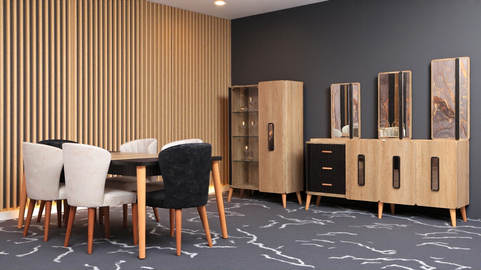 غرفة سفرة 104