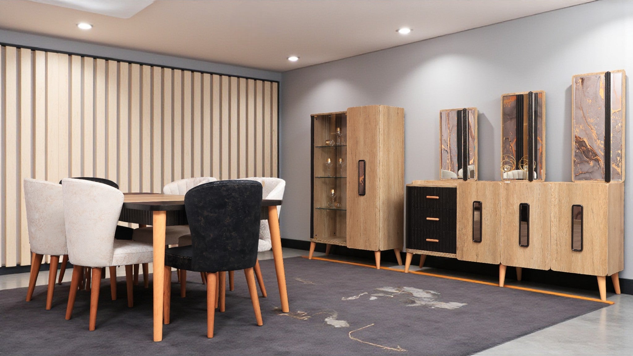 غرفة سفرة 104