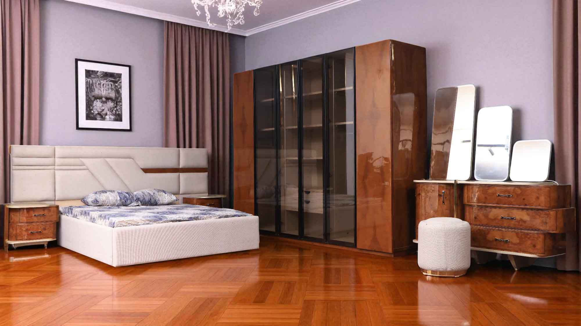 غرفة نوم ماستر 338