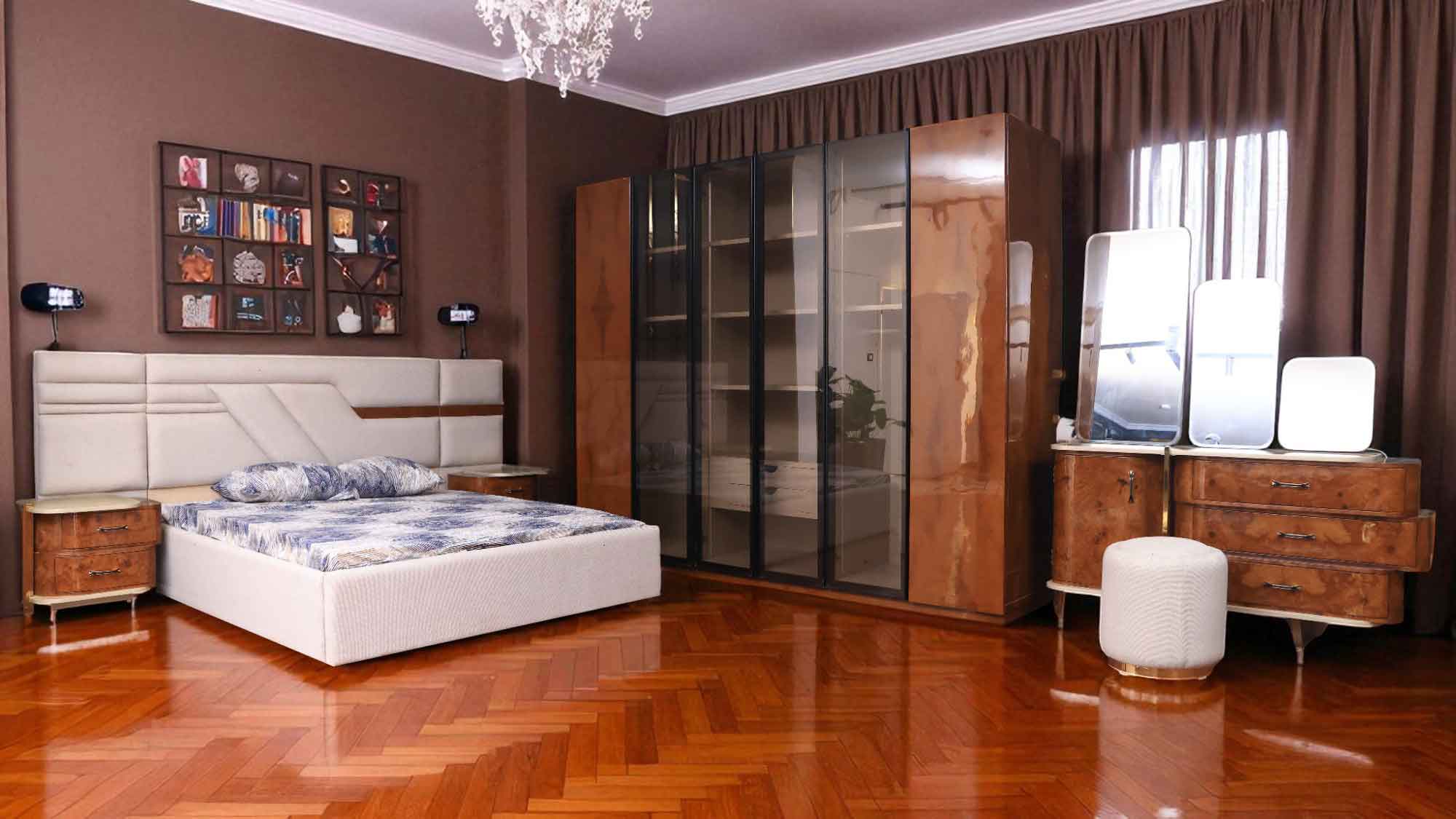 غرفة نوم ماستر 338