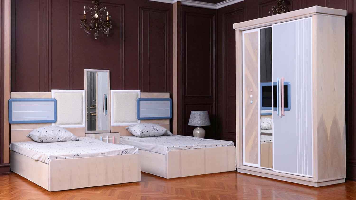 غرفة نوم اطفال 275