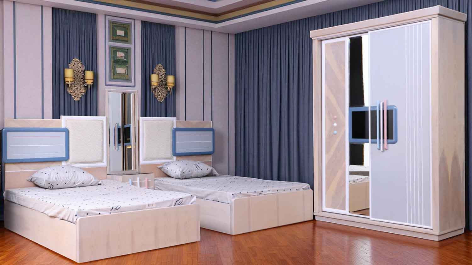 غرفة نوم اطفال 275