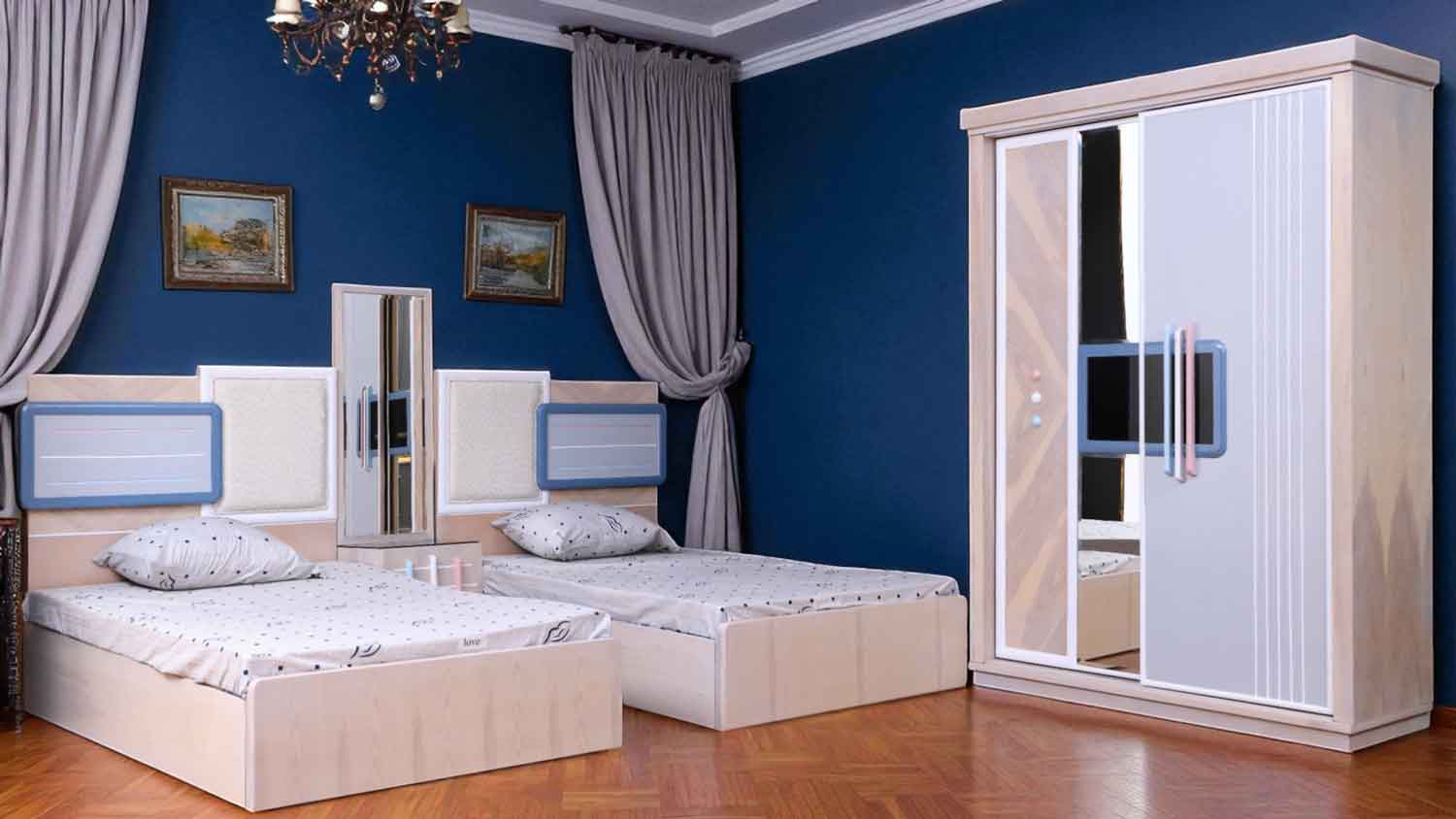 غرفة نوم اطفال 275