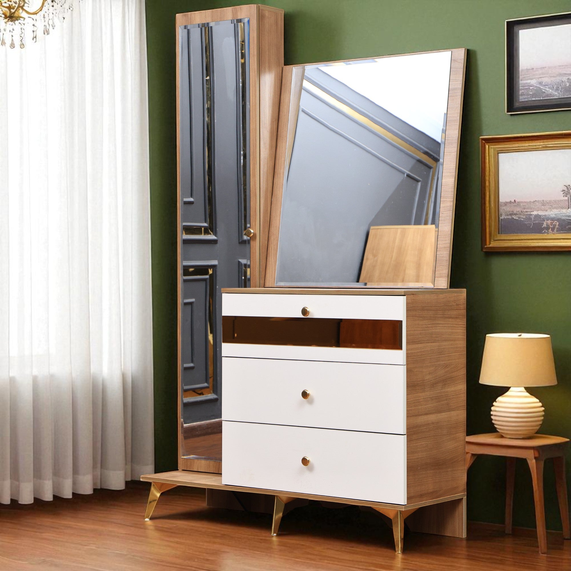 غرفة نوم ماستر 227