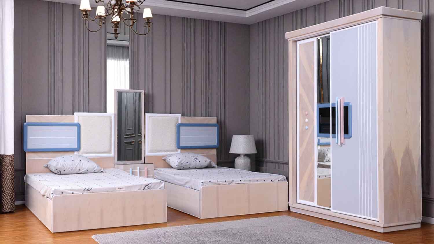 غرفة نوم اطفال 275