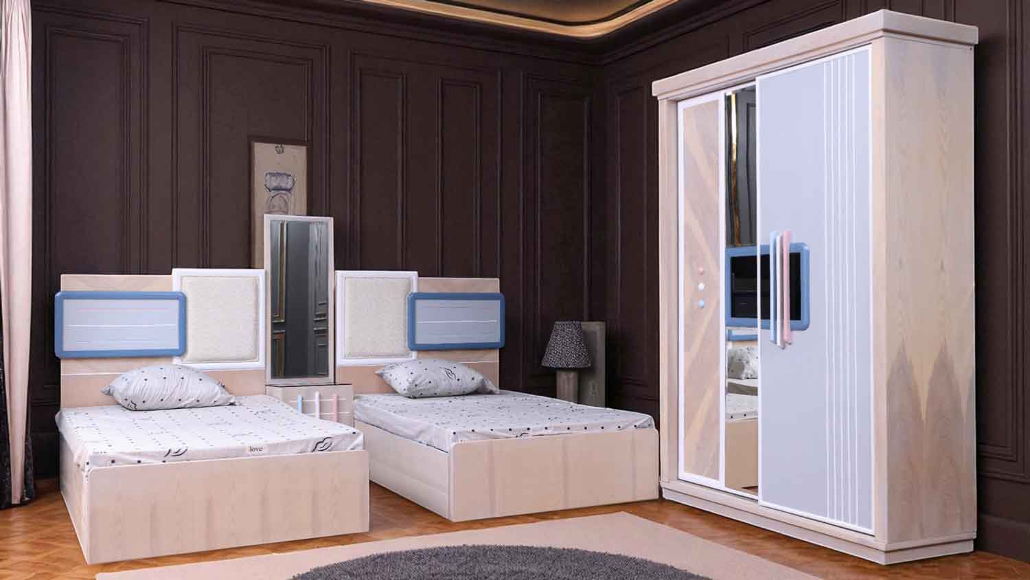 غرفة نوم اطفال 275