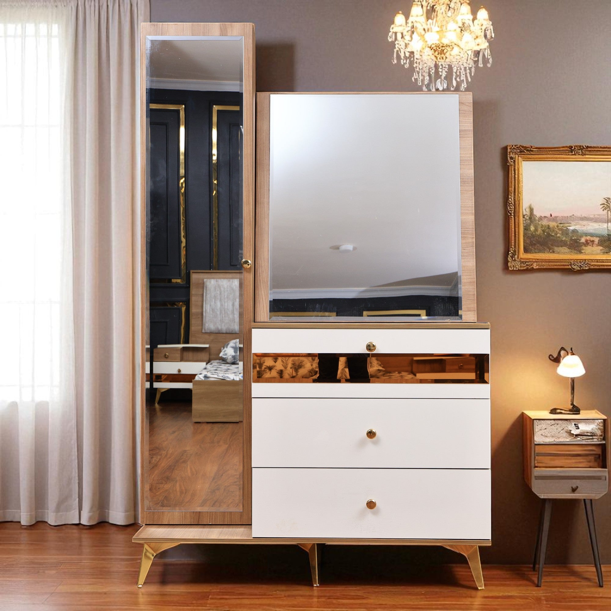 غرفة نوم ماستر 227