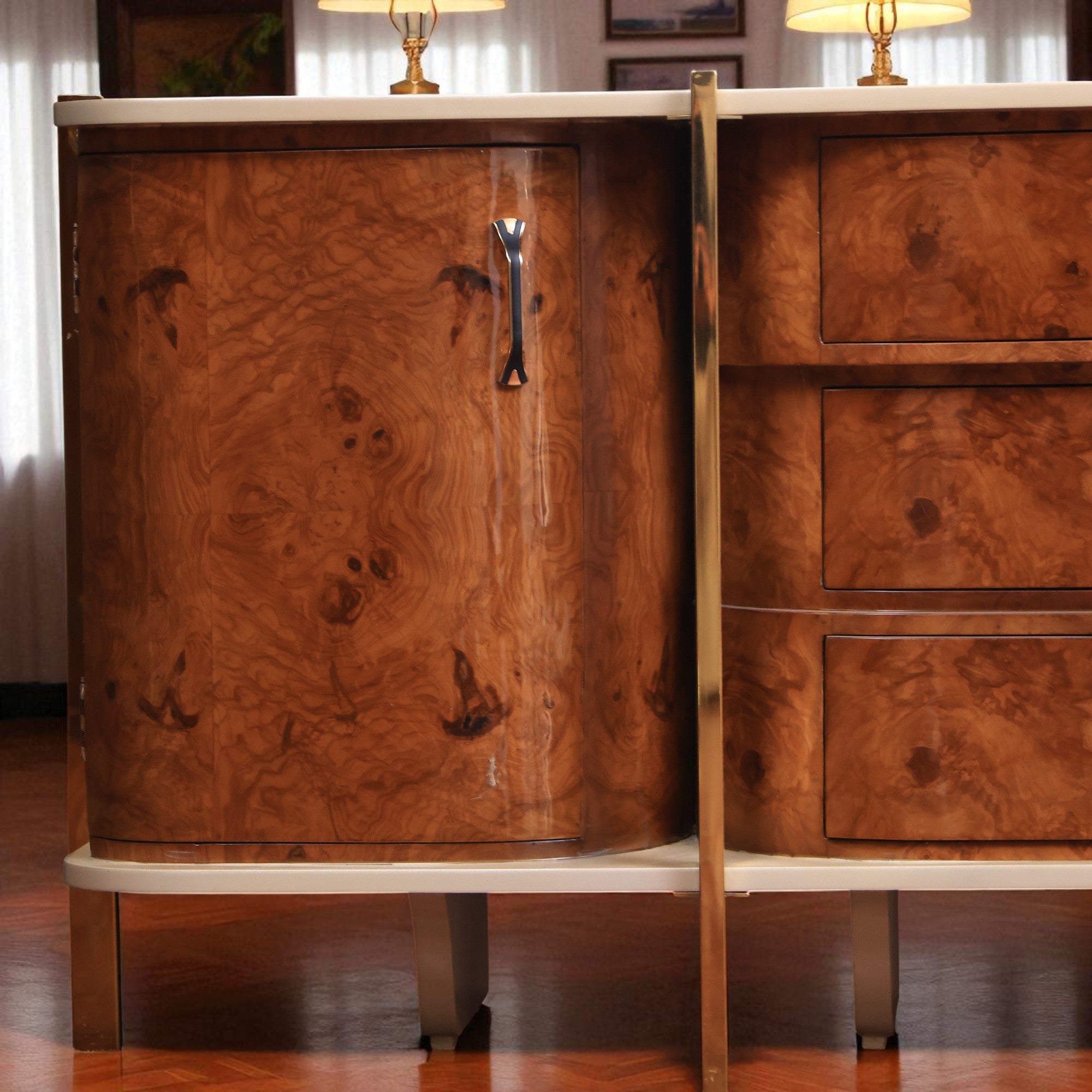 غرفة نوم ماستر 338