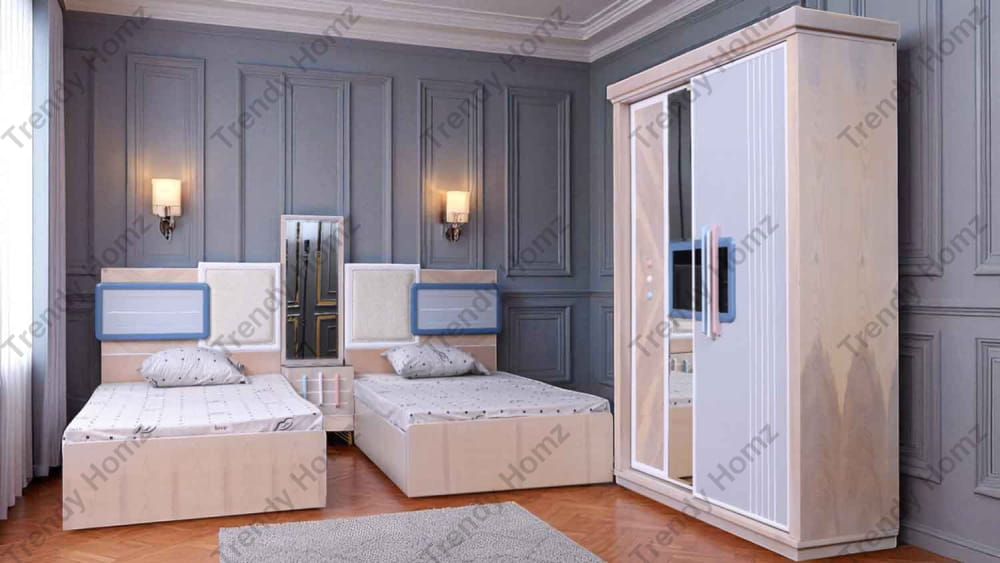 غرفة نوم اطفال 275