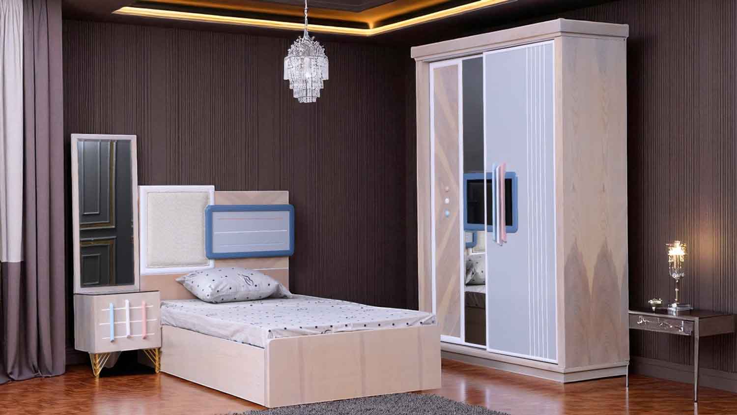 غرفة نوم اطفال 275