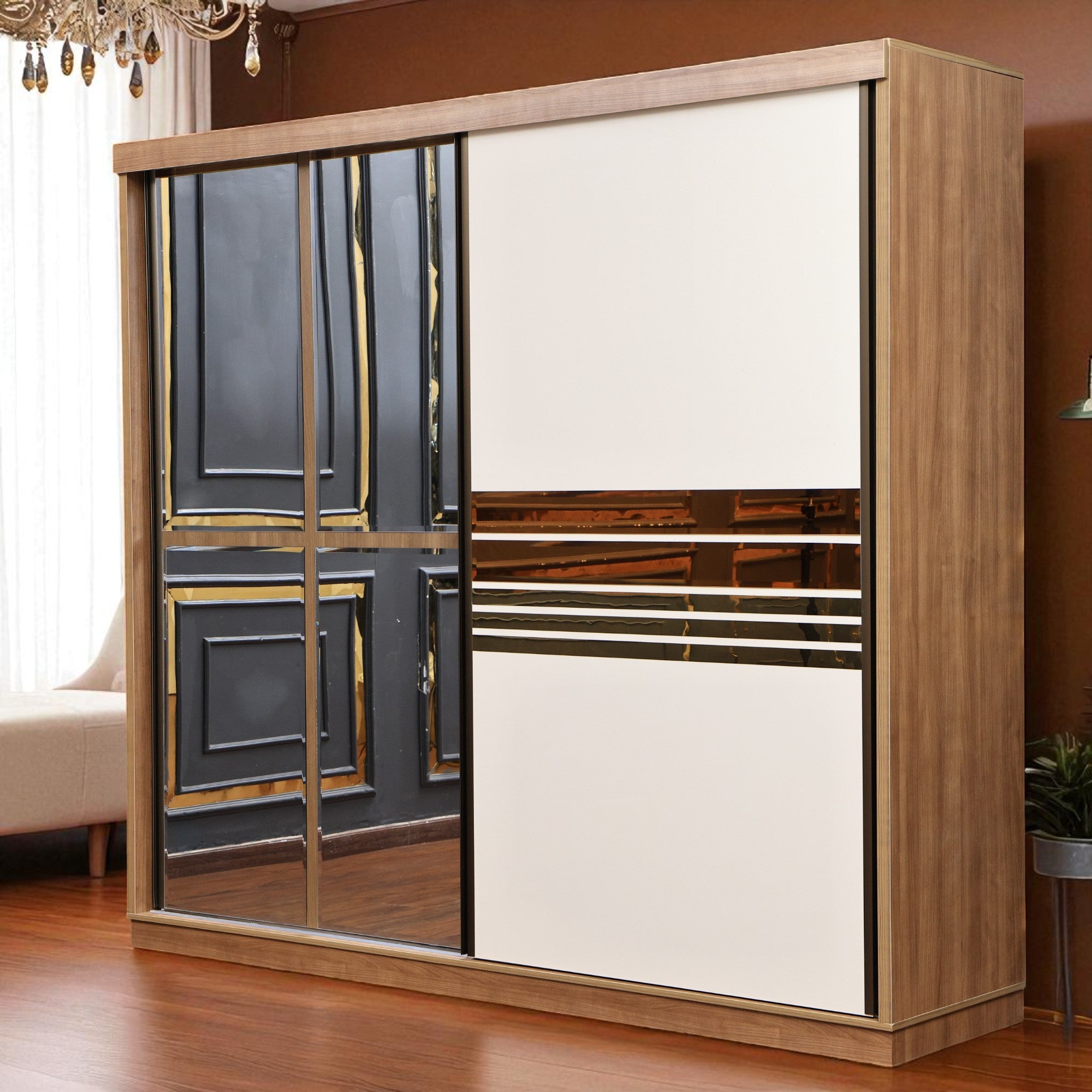 غرفة نوم ماستر 227