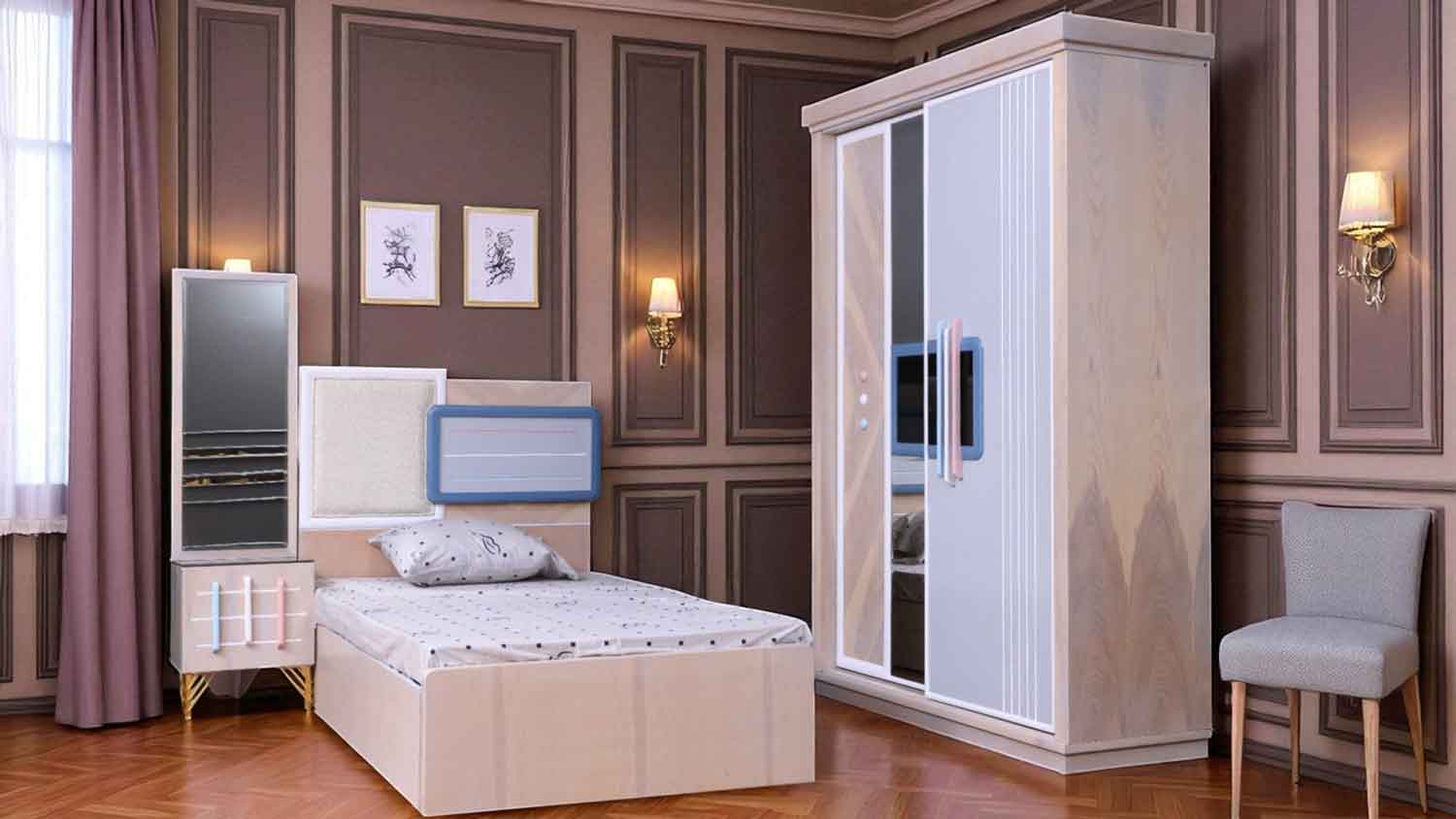 غرفة نوم اطفال 275