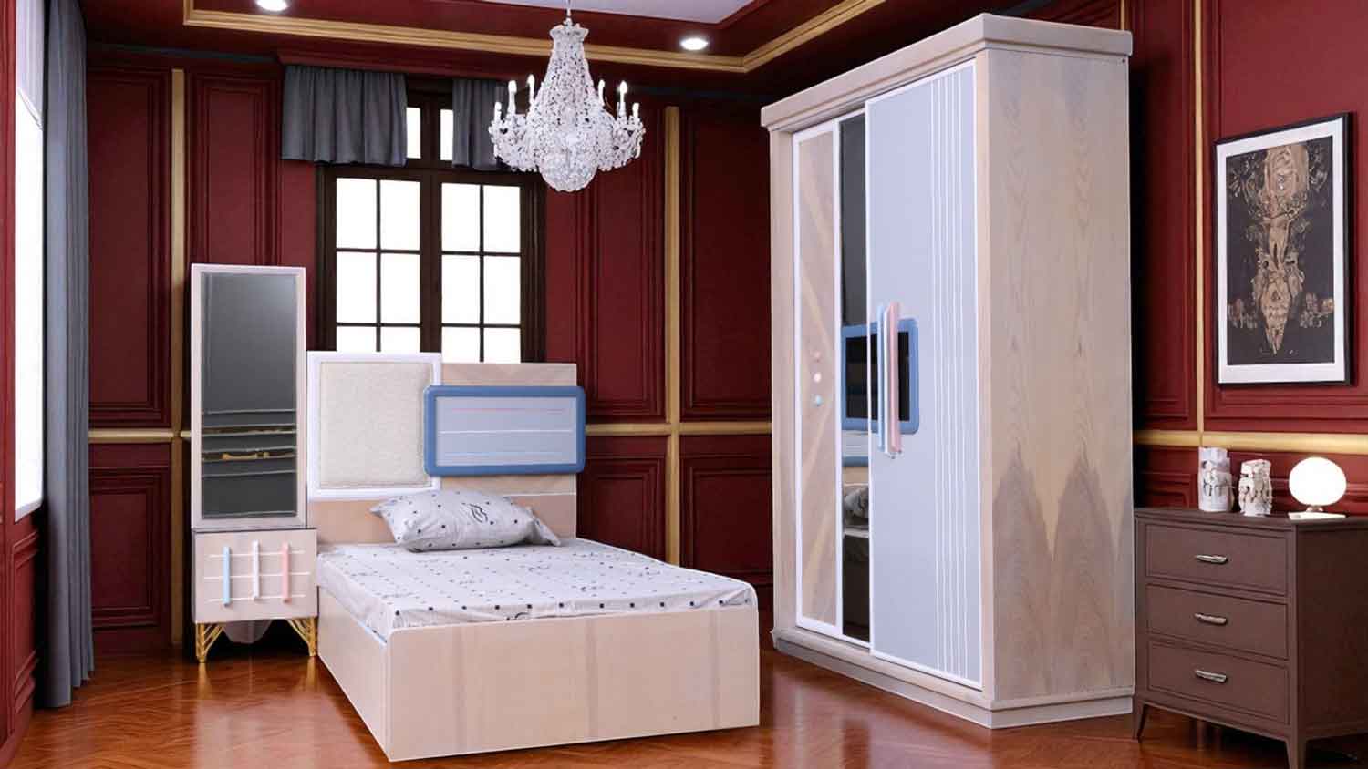 غرفة نوم اطفال 275