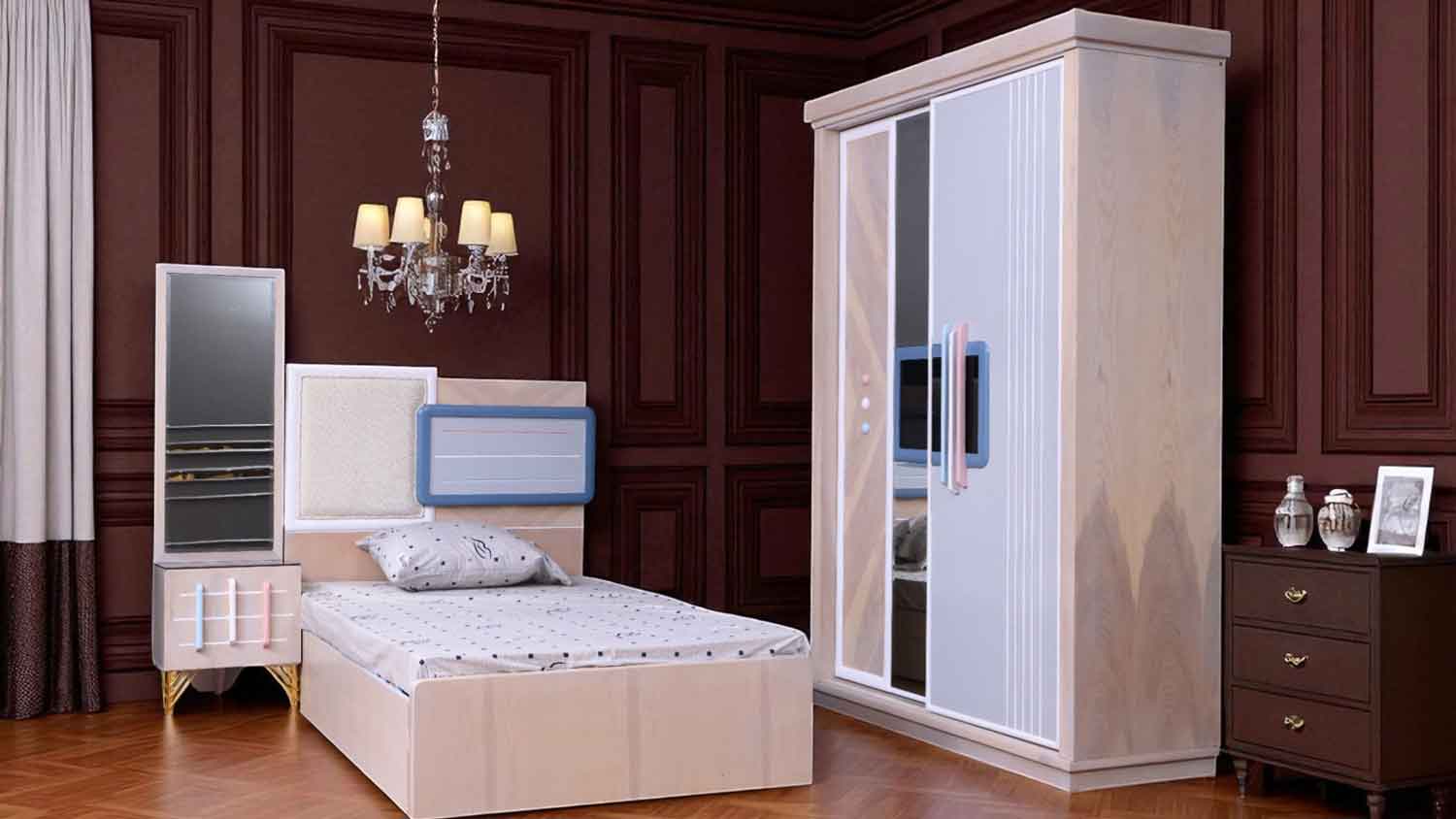 غرفة نوم اطفال 275