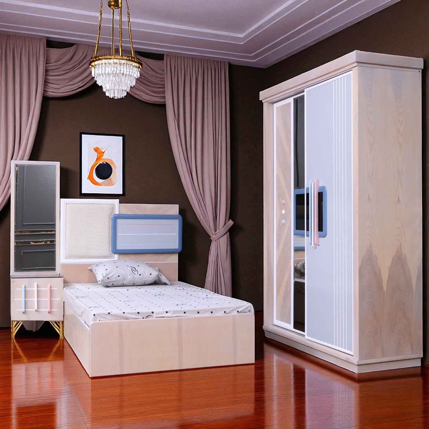 غرفة نوم اطفال 275