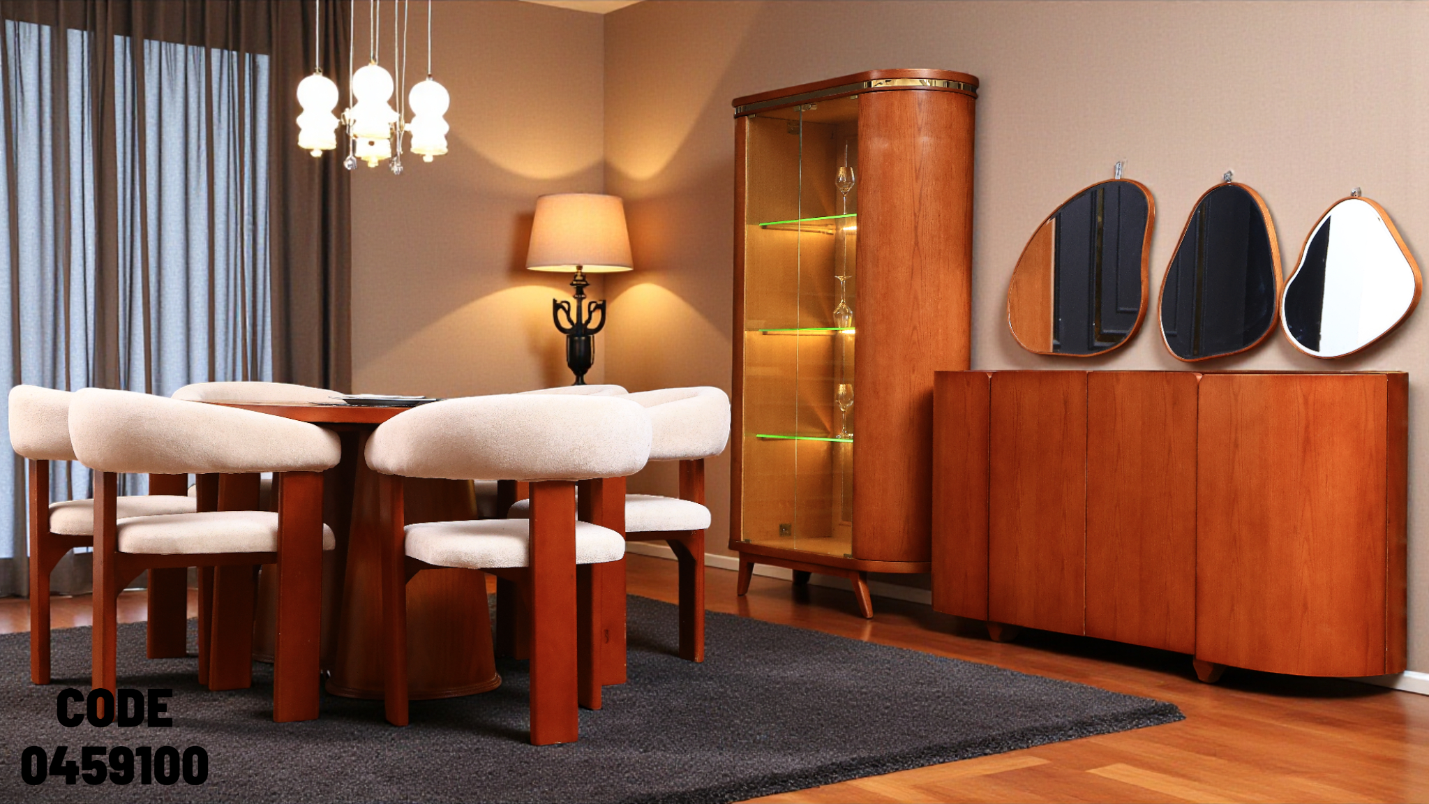 غرفة سفرة 591