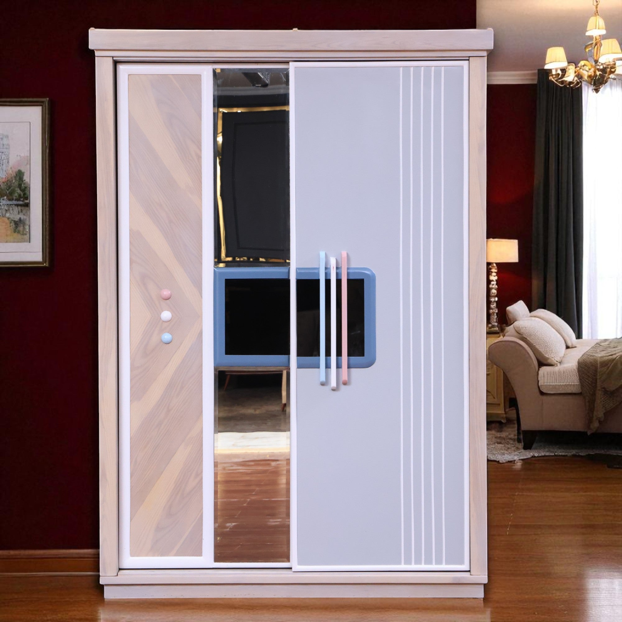 غرفة نوم اطفال 275