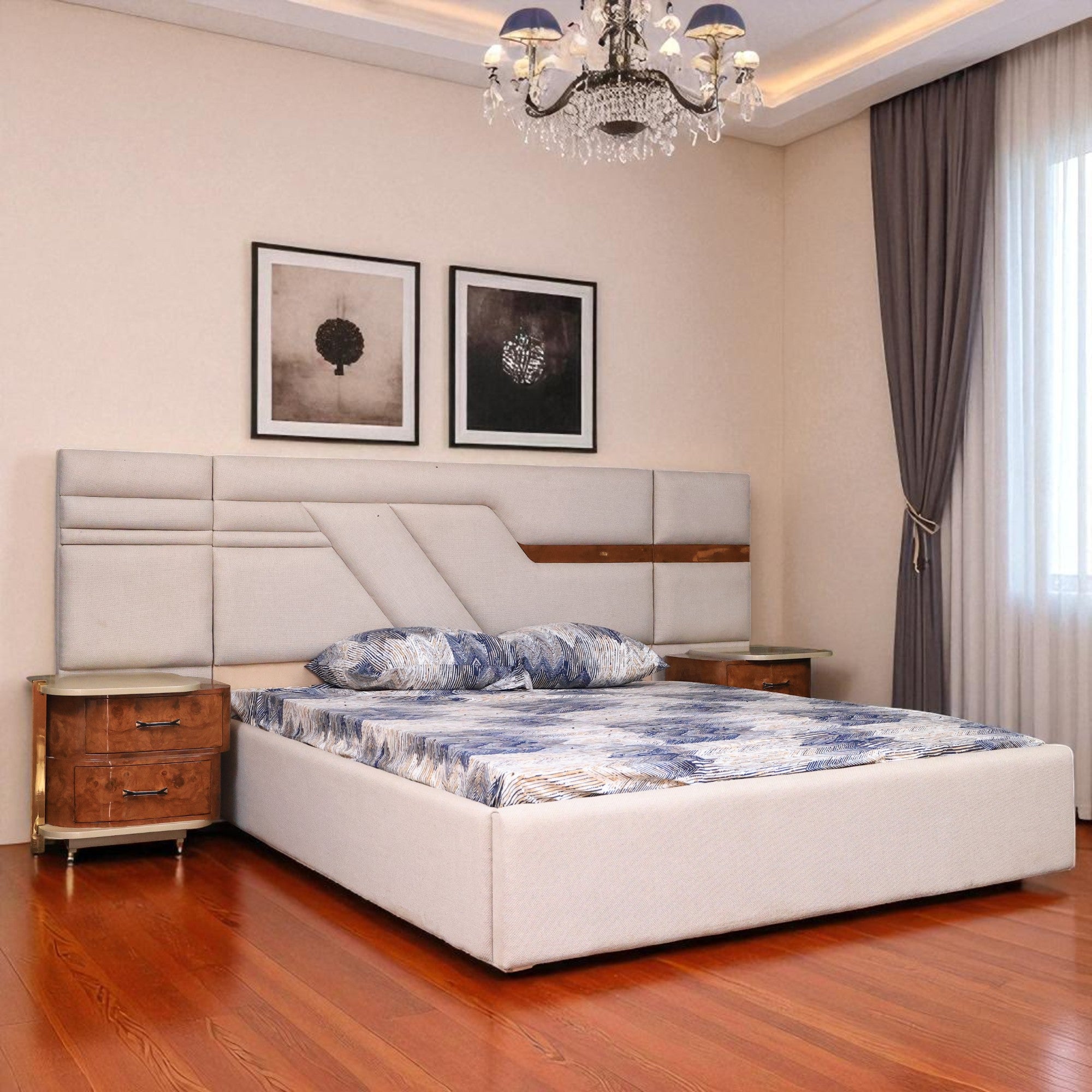 غرفة نوم ماستر 338