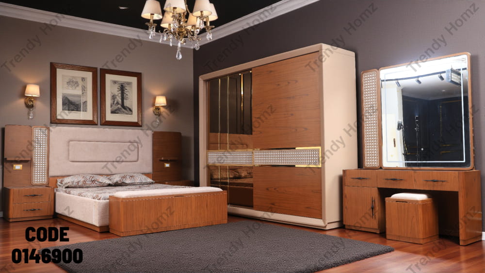 غرفة نوم ماستر 469