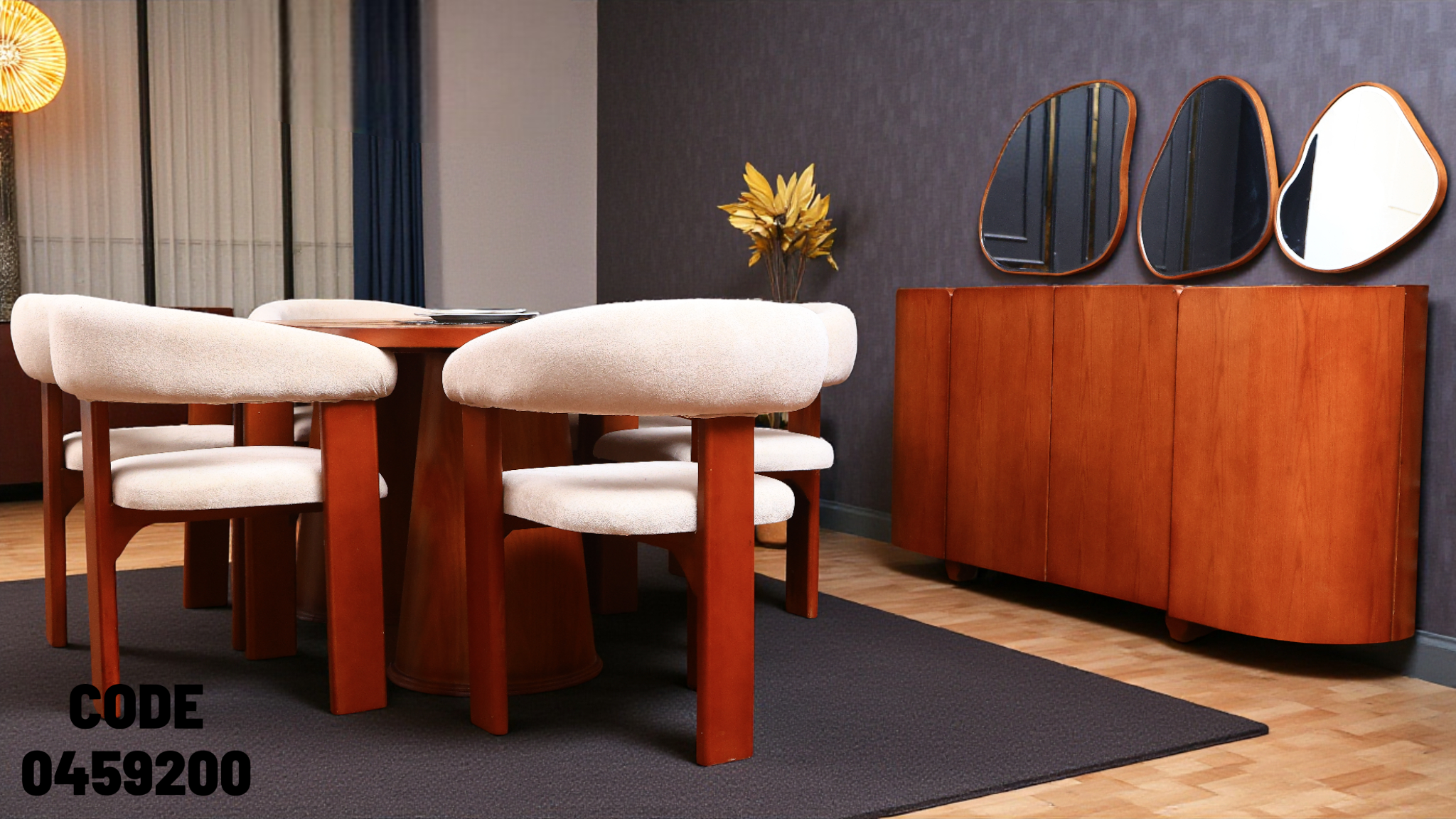 غرفة سفرة 592