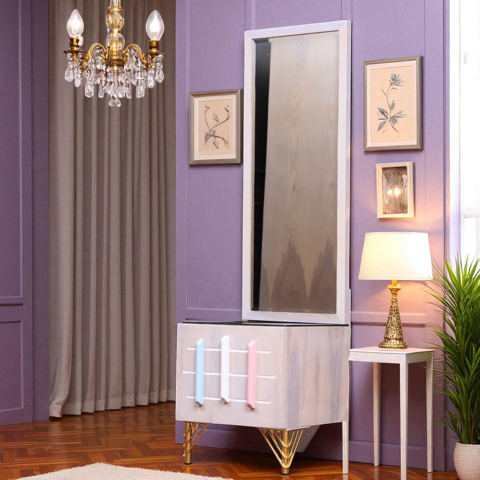 غرفة نوم اطفال 275