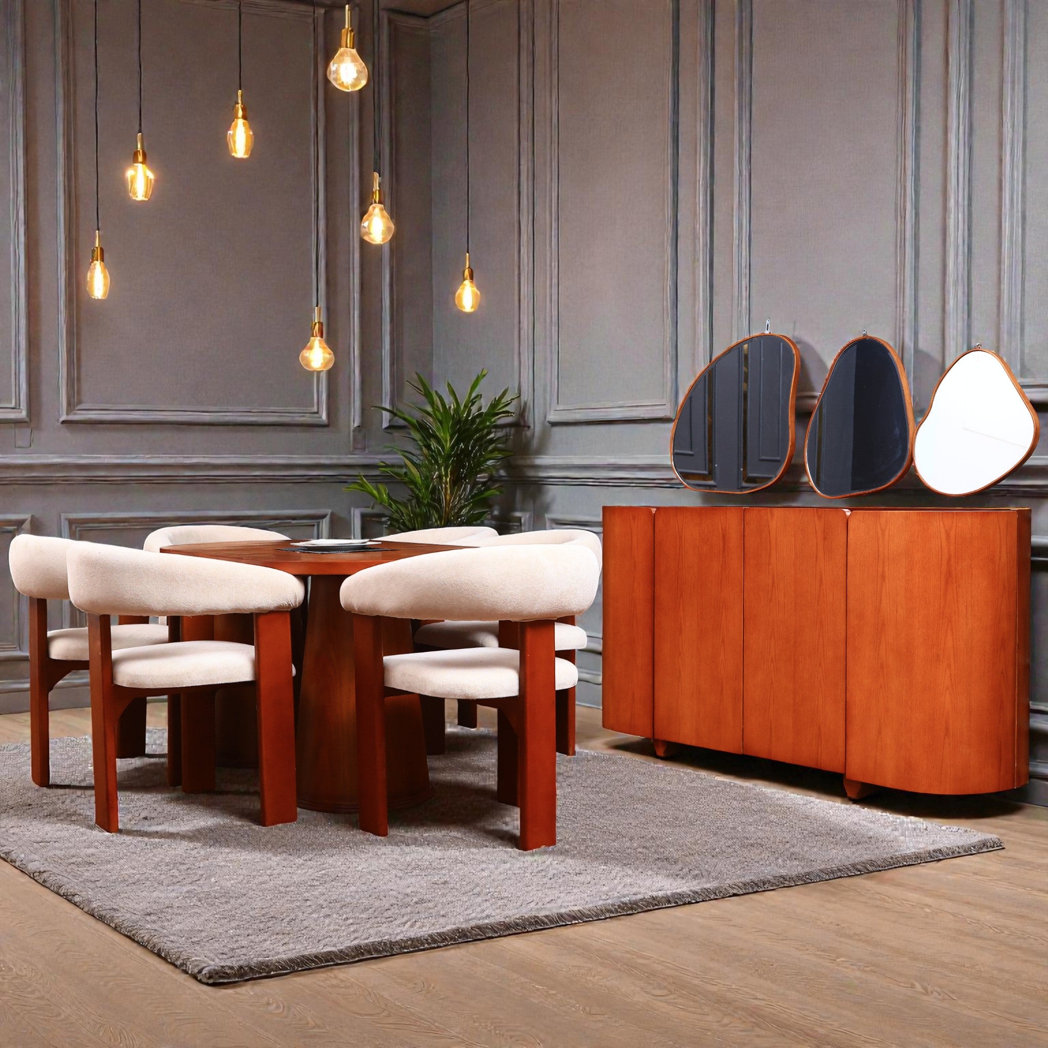 غرفة سفرة 592