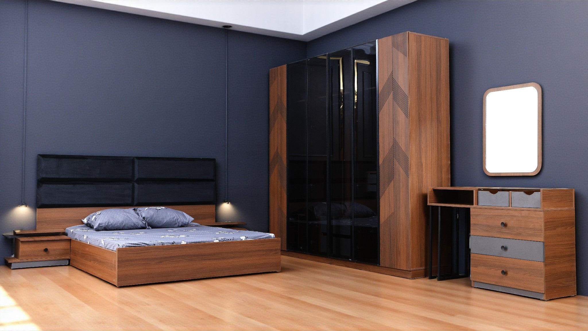 غرفه نوم ماستر 395