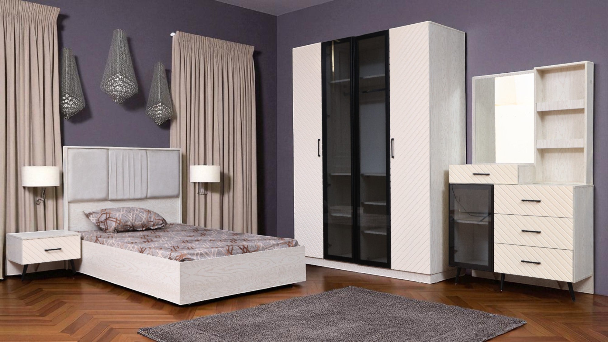 غرفة نوم اطفال 334