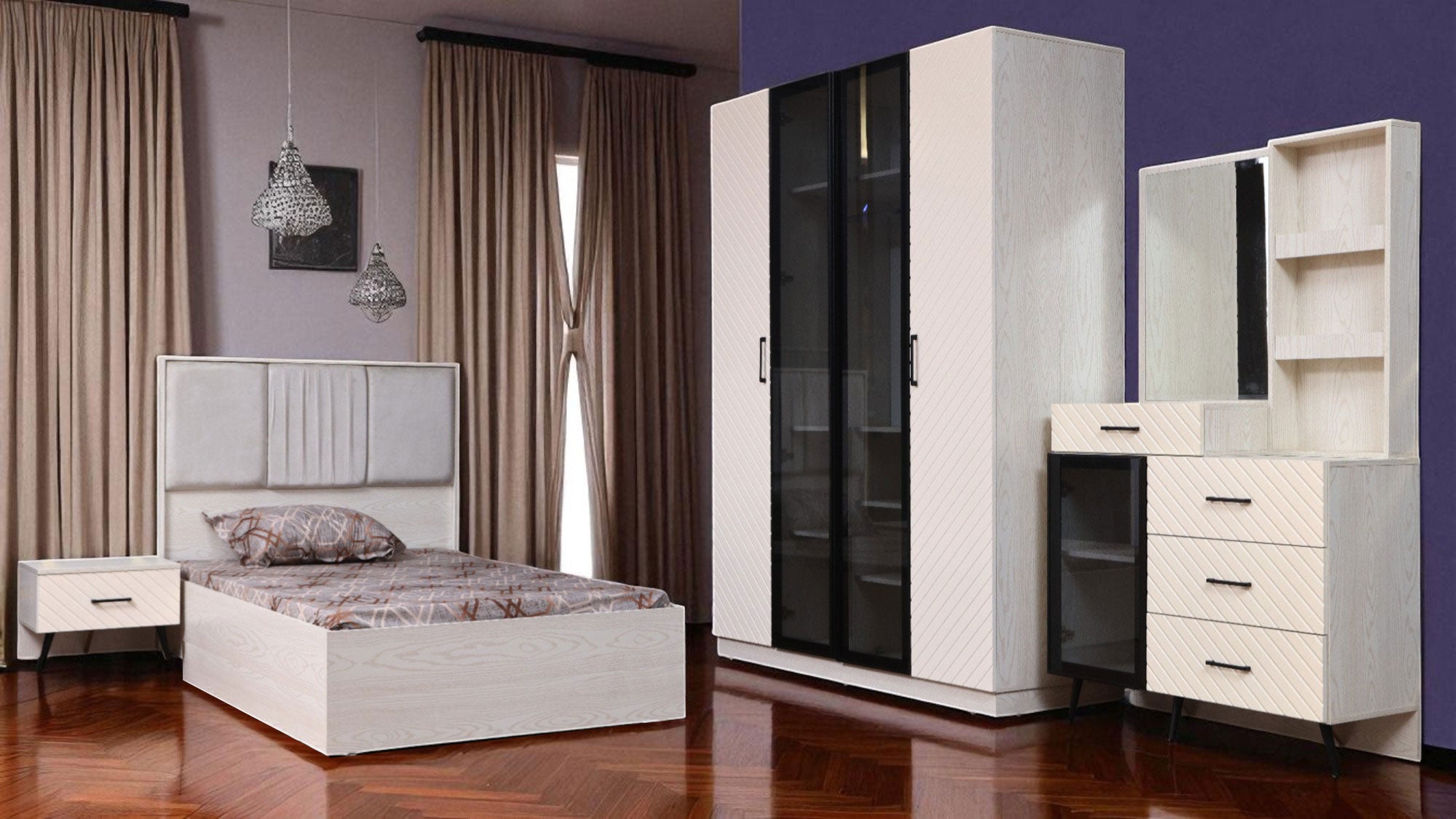 غرفة نوم اطفال 334