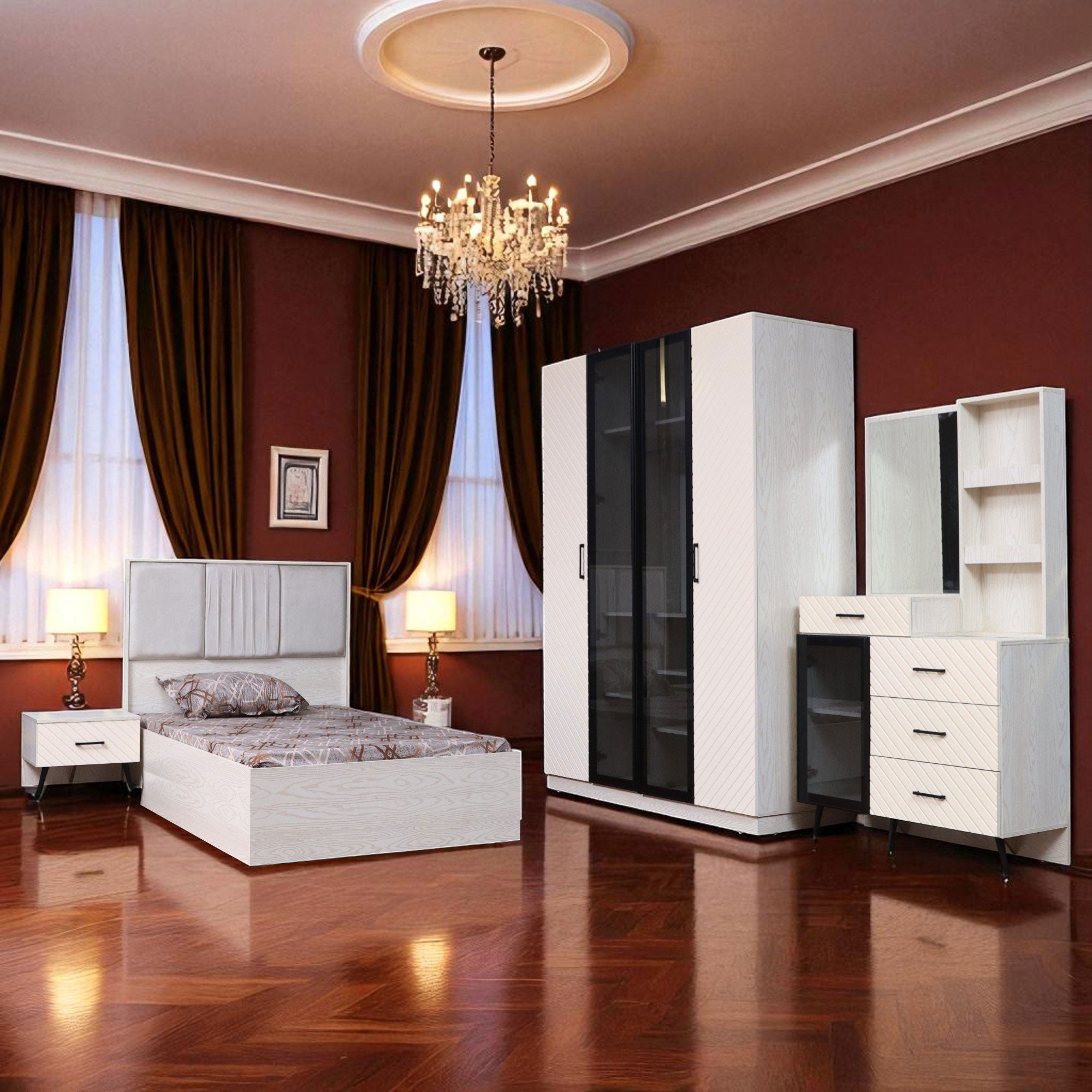 غرفة نوم اطفال 334